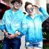 ZY1942A women outdoor sports coat plus size sun-protective clothing