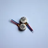 6mm 3V long life coin micro dc brushless vibration motor for dental