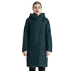 MIEGOFCE Windproof Rain Jacket Spring Autumn Warm Coat Down Parka Puffer Jacket Ladies Quilted Duck Down Jacket