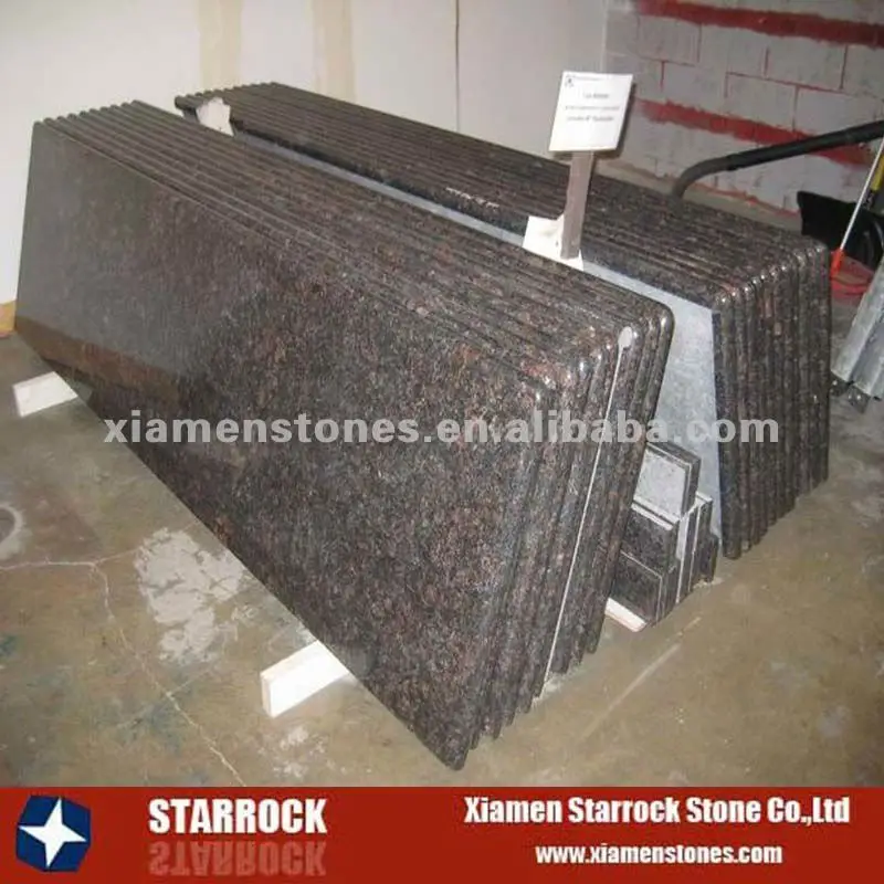 Coffee Brown Granite Countertop