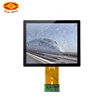 Superior Quality Lcd Switch Panel 17 Inch Black Touch Screen Monitor