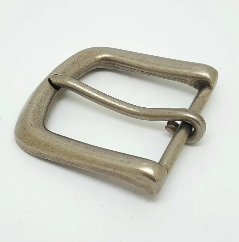 Fashion 38mm Barrel Plating Gunmetal Color Pin Belt Buckle - Buy Belt ...