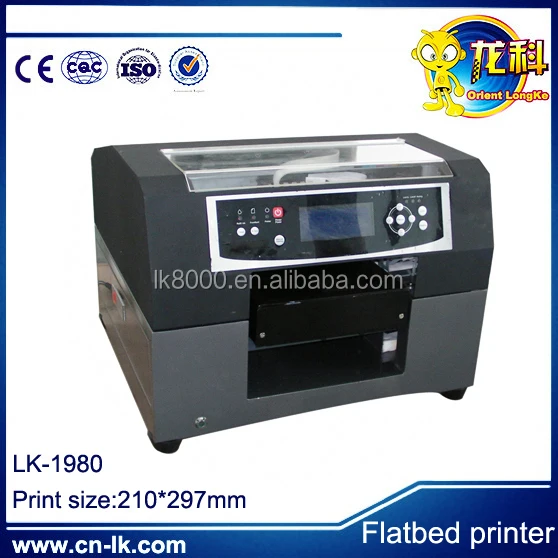 Digital Id Card Printing Machine,Digital Inkjet Printer,Business Card