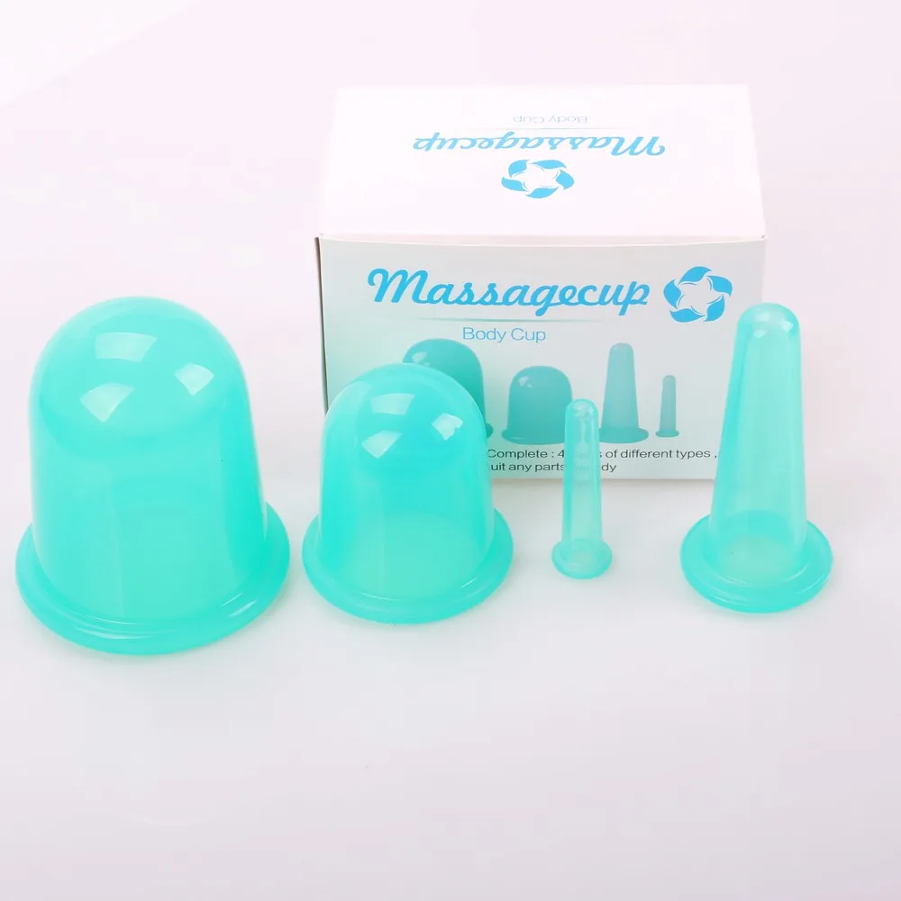 Amazon Hot Sell Fda Listed Silicone Massage Cups Buy Massage Cups