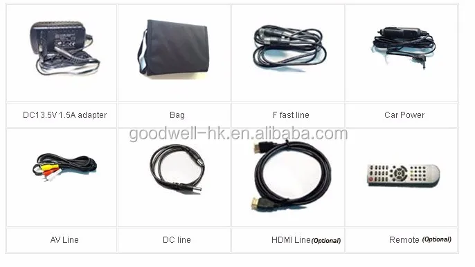 359H+TVI accessories