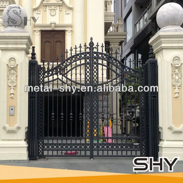 Home Gate Grill Design&main Gate Designs By China - Buy Main Gate ...  Home Gate Grill Design&Main Gate Designs by China