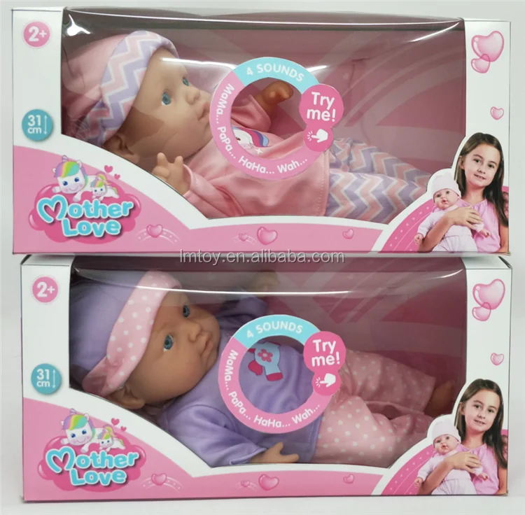 baby talk doll for sale