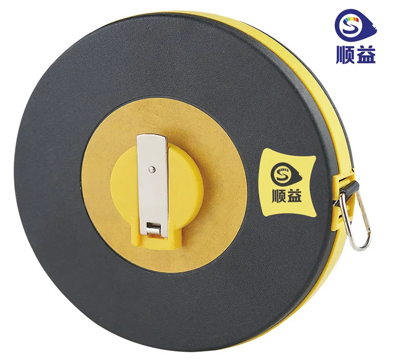 Elastic Tape Measure Retractable Measuring With Your Logo Clear Rolling