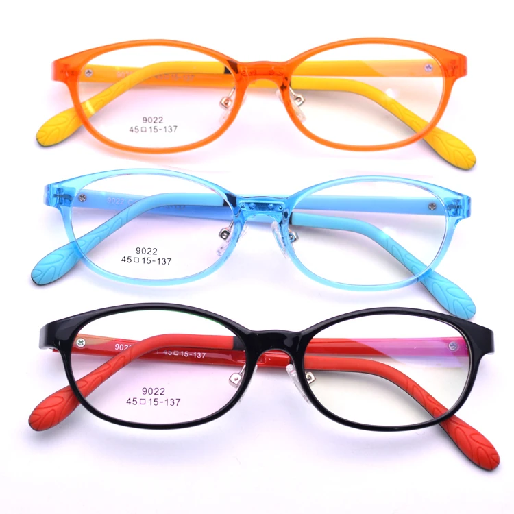 High End Children Eyeglass Frames Oem Uv400 Latest Kids Optical Frame