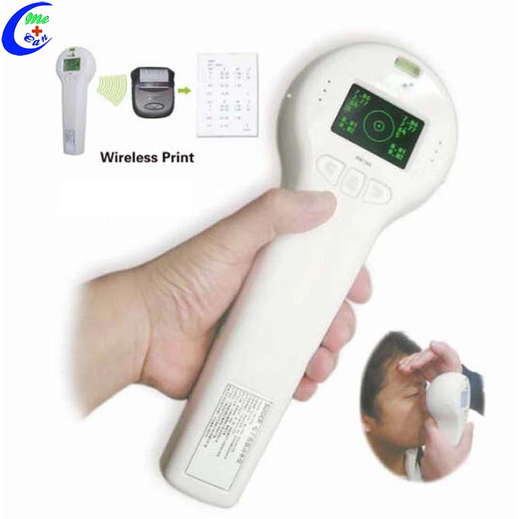 Portable Handheld Auto Autorefractor Keratometer /tonometer Buy