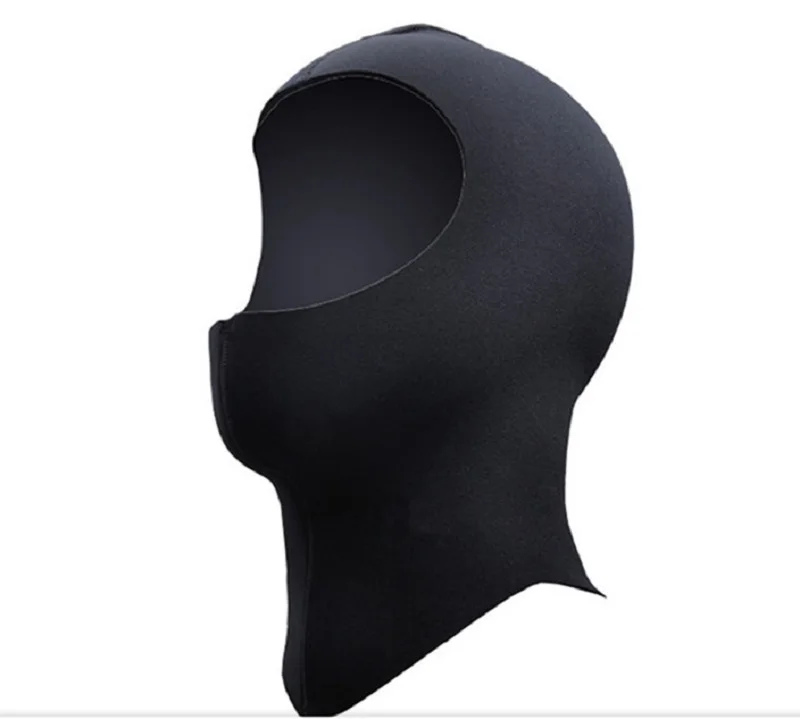 Neoprene Skull Cap Swim Caps For Surfing Diving Kayaking Rafting
