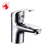 Widely used health copper classic design bathroom basin taps, washroom faucet