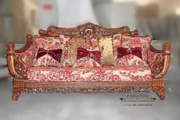 2019 High Quality Arabic Wooden Sofa Buy Arabic Majlis Sofa,Arabic