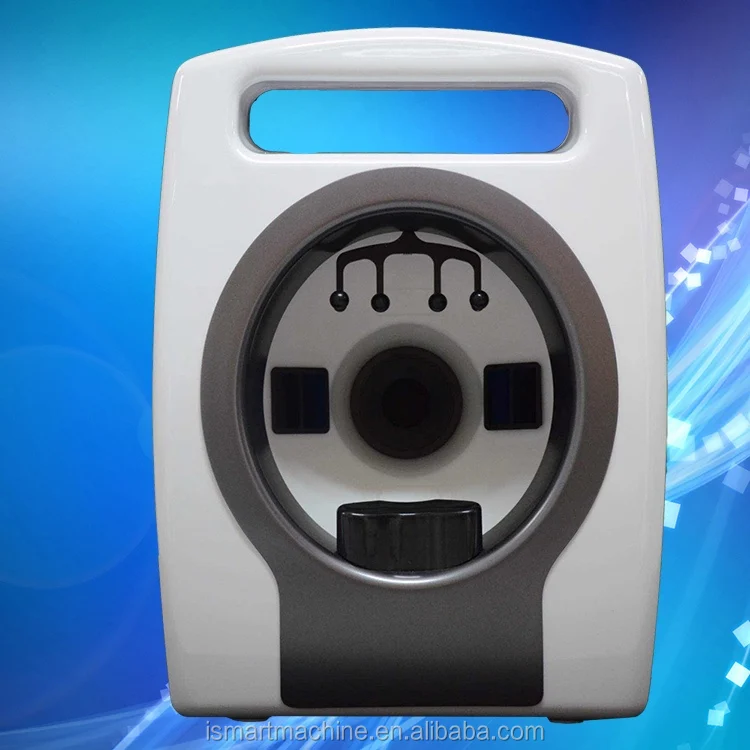 750 3D skin analyzer