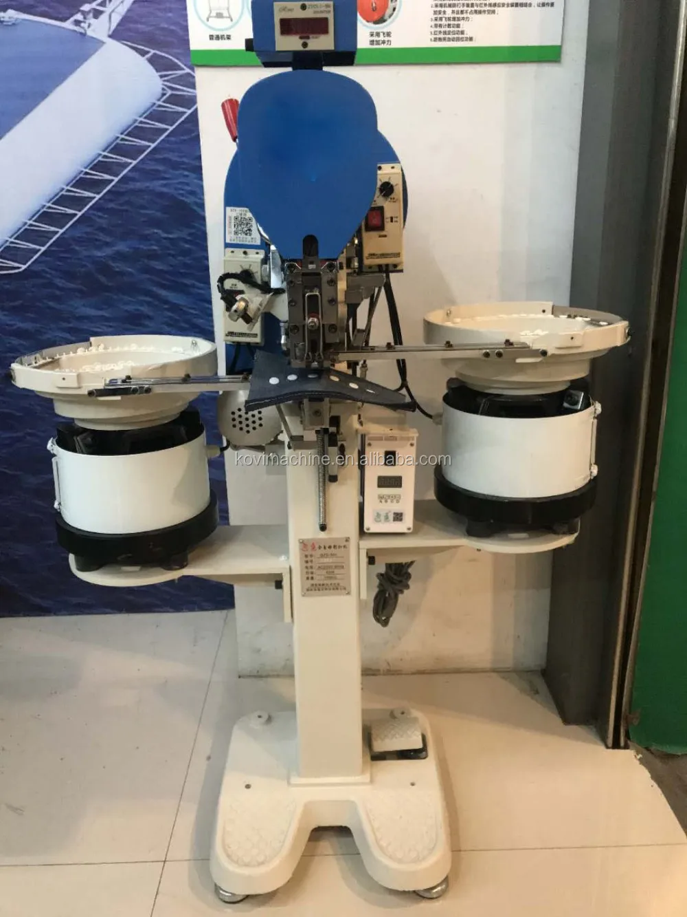 Automatic Button Attaching Holl Sewing Machine Sewing Button Buy