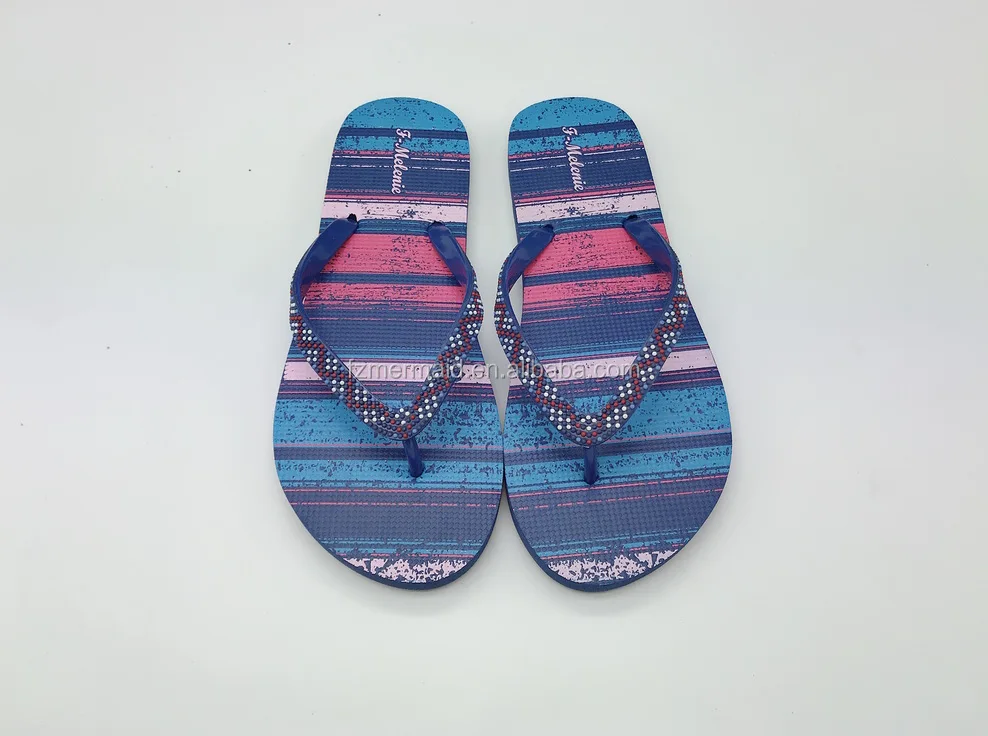 Hot Sell Rubber Footwear 2024 Cheap Outdoor Women Slipper Slide Shoes Beach Flip Flops for Ladies