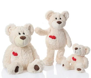 bear bear family plush