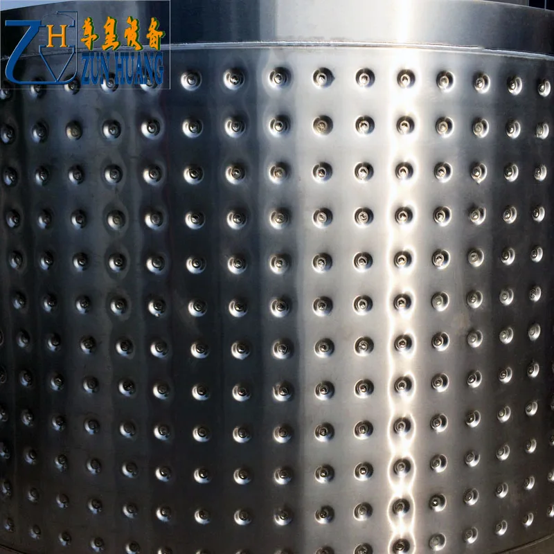 Glycol Cooling System Beer Fermentation Tank Size