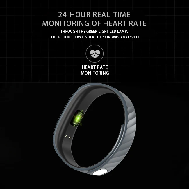 NEW W810 smart band BT bracelet support heart rate sleep monitor Fitness Tracker smartbands wristband
