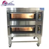 Electric Big Bakery Equipment Wood Fired Pizza Oven Gas Double Deck Oven Tandoor Oven Price