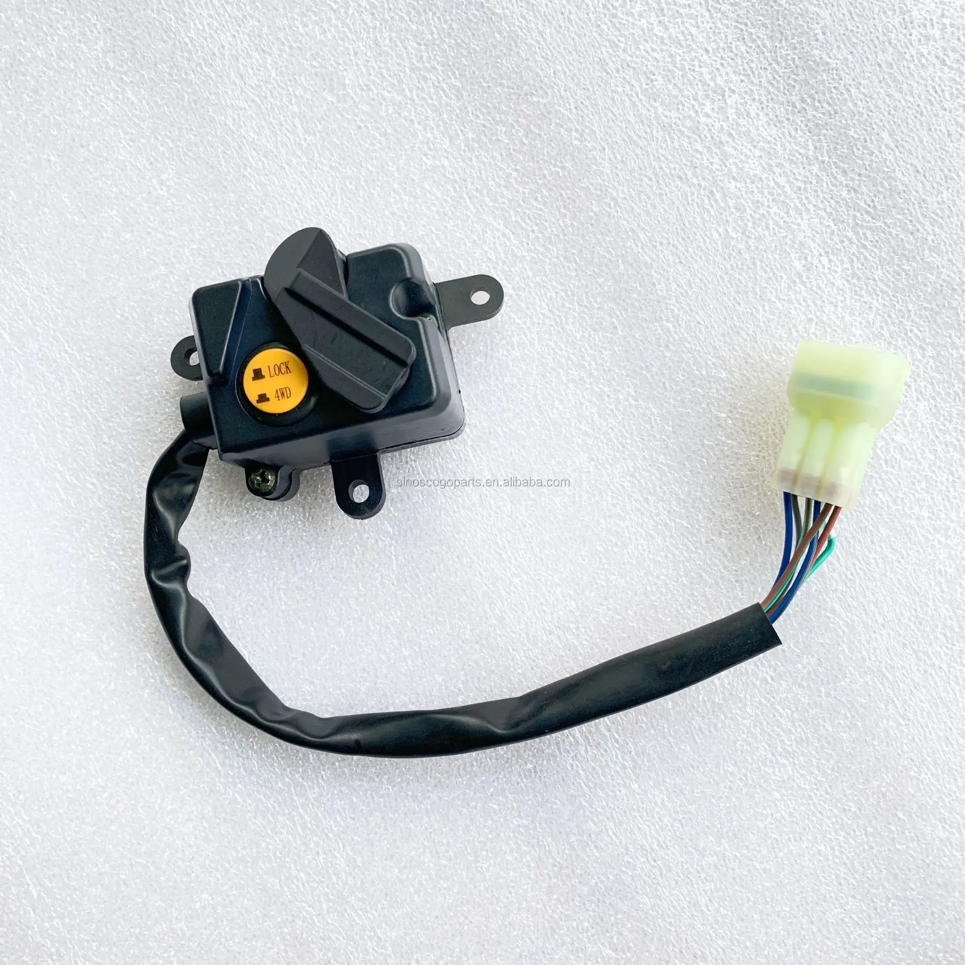 ODES Liangzi 800cc UTV1000 4x4 Switch - 4WD 2WD Hand Control