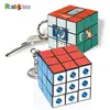 Customized Micro Rubik's Cube Key Ring