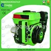 Chongqing Manufacturer Gasoline Engine 2.5-17HP OHV Design OEM Avaliable Small Petrol Engine 10hp motor