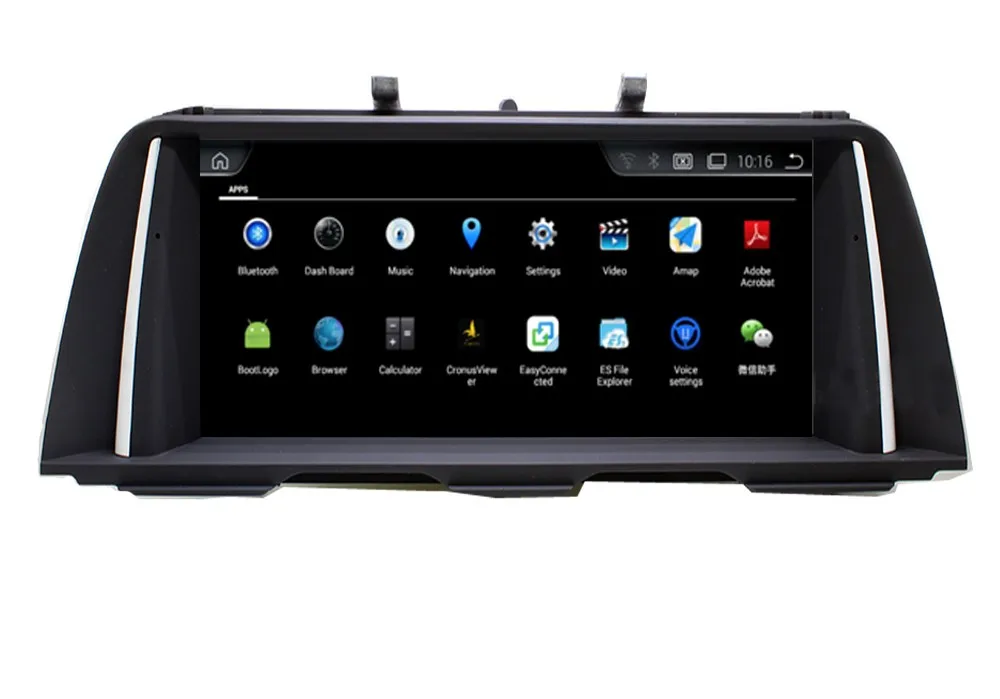 Android bmw f10