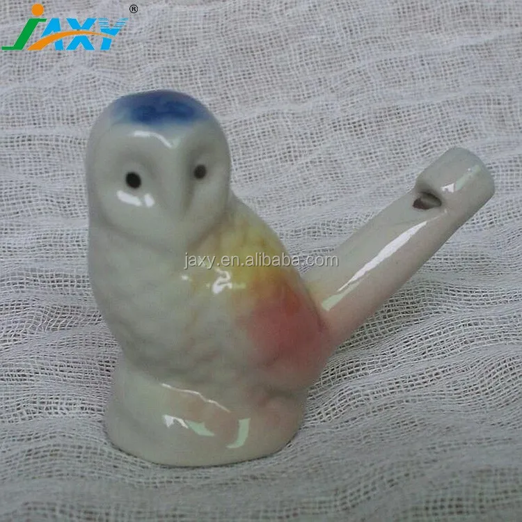 Wholesale Toy Animals Whistle Handmade Ceramic Water Bird Whistle Buy Whistle,Ceramic Bird