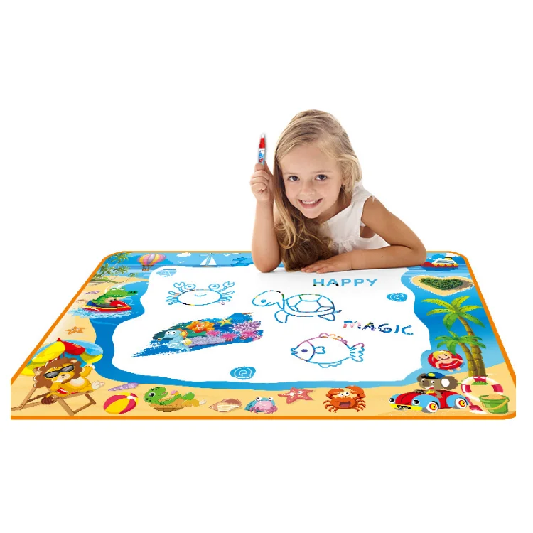 monilon aqua magic water doodle mat