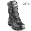 shock resistant military special force insulated lining combat boots for cold weather