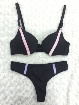 sports bra and panty set