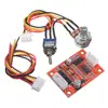 DC 12V Brushless Motor Driver Controller Board Kit For Hard Drive Motor/Pump