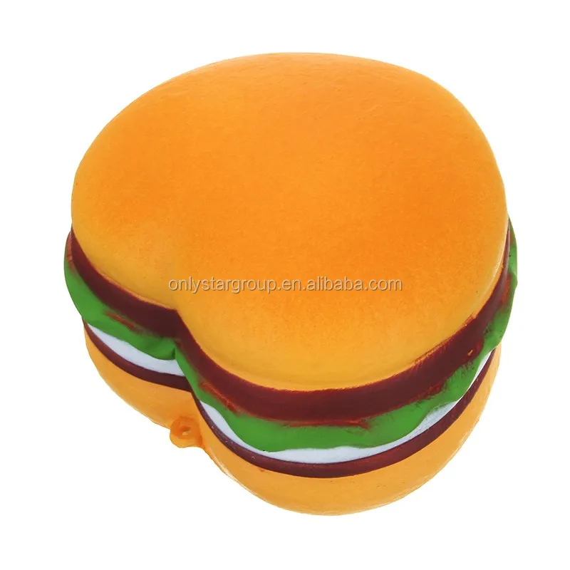 Mskwee Squishies Cat Hamburger Scented Squishies Slow Rising Kawaii Stress Relief Toy Collection Gift Toy Hop Props Decorative Buy Cat Hamburger Squishy Toy Stress Relief Toy Collection Gift Toy Decorative Hop Toys Product On