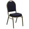 Premium comfortable stacking modern banquet chair
