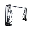 Gym Used Adjustable Cable Crossover Strength Training Machine