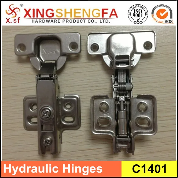 Bisagra Hidráulica Para Muebles,Cierre Suave - Buy Bisagras De Caja De