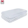 Fine Price baby cot sets sheet new bed 100% Cotton fitted sheet