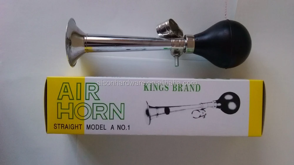 Sport Horn /game Horn/ Hand Press Horn / Rubber Ball Horn Buy Sport Air Horn,Hand Air Horn