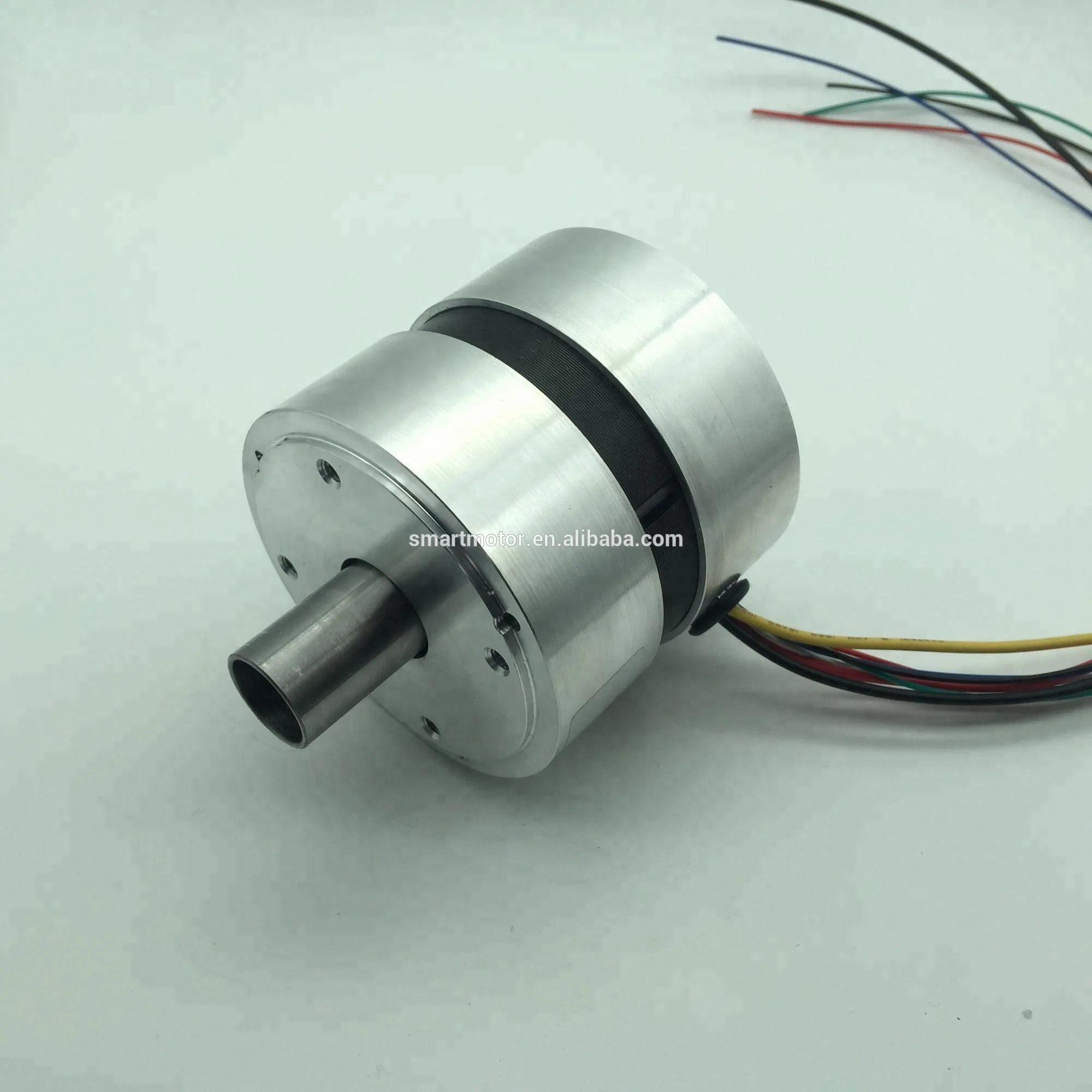high torque and low cogging Brushless Dc Steering Motors Used for Vehicle AGV Car Wheel steering