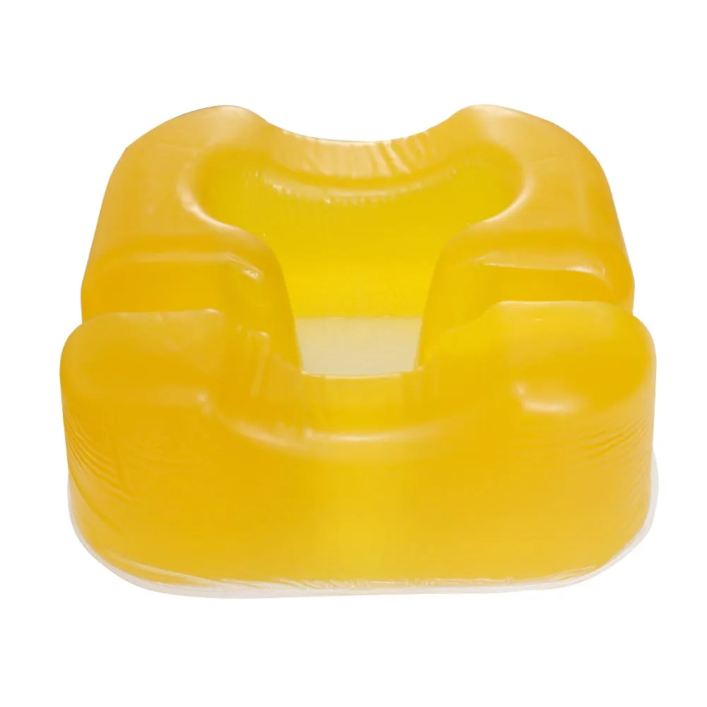Medical High Quality Donut Gel Pad Anesthesia Prone Headrest For Patient Positioning Head