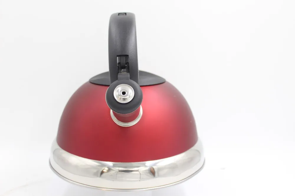 Kk12 Palm Restaurant Stainless Steel Whistling Tea Kettle Buy Tea