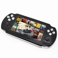 Handheld Game Console Retro Game Arcade A8 2019 Amazon Hot Sale 4.3 Inch Game Player