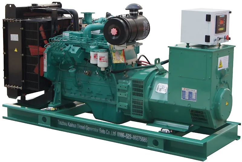 Ce Approved 80kva/64kw Motor Generator Price For Sale By