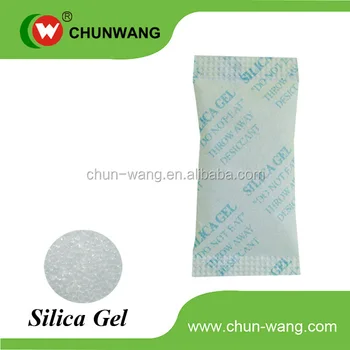 Shenzhen Food Grade Top Quality Desiccant Silica Gel 1 Gr - Buy Silica