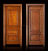 Modern wood carving main door teak wood door design