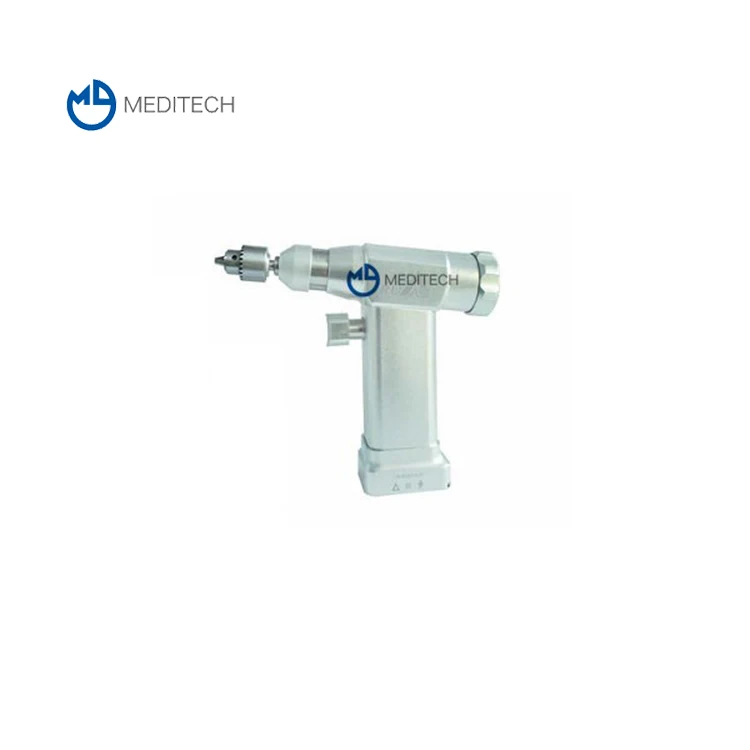 Durable Using Small Cannulated Electric Medical Drill For Sterilizable