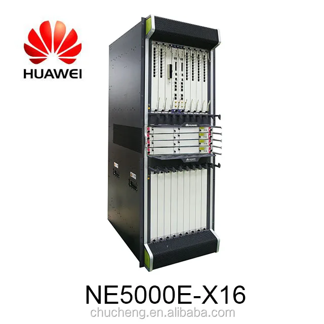 original huawei netengine5000e routers ne5000e-x16 router export