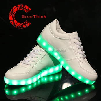 Led light strips for shoes