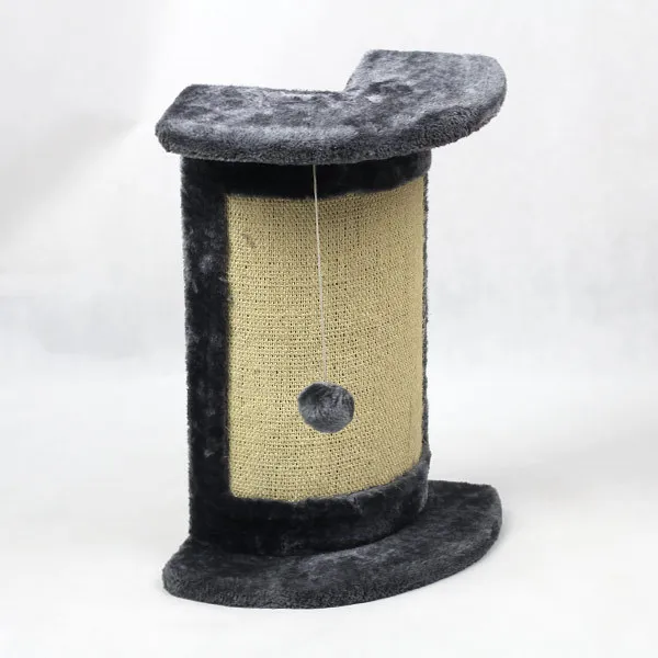 Qq Factory Nature Sisal Fabric For Cat Scratching Posts & Woven Sisal